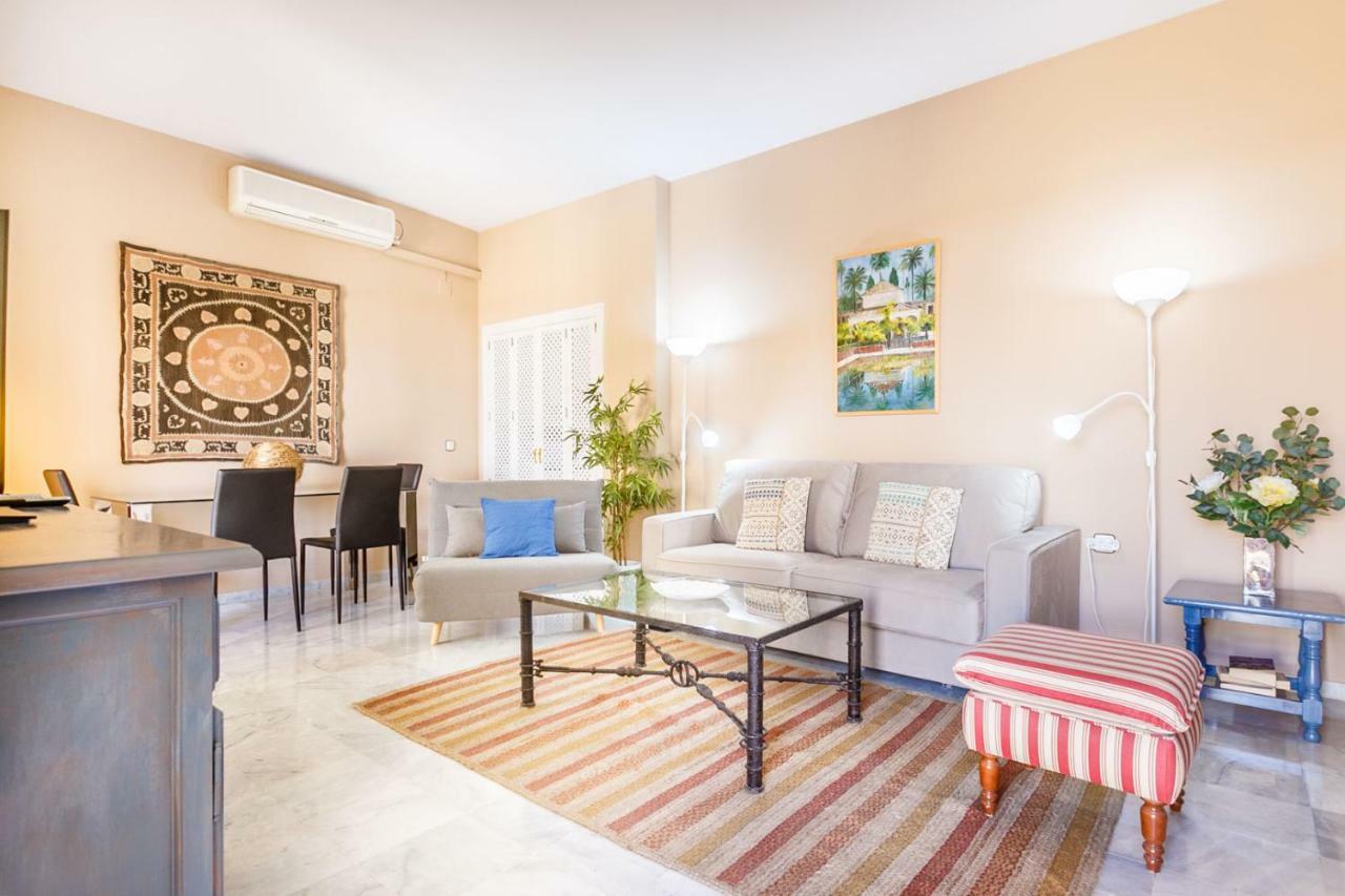Appartement Conde Ibarra Séville