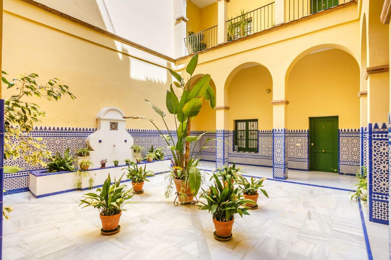 Appartement Conde Ibarra Séville