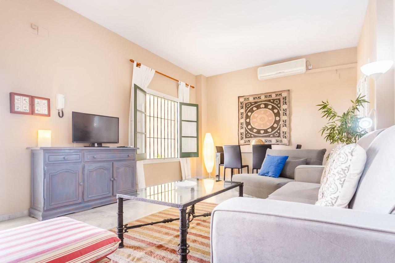 Appartement Conde Ibarra Séville