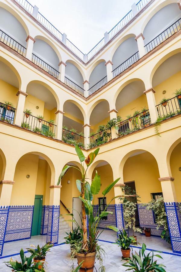 Appartement Conde Ibarra Séville